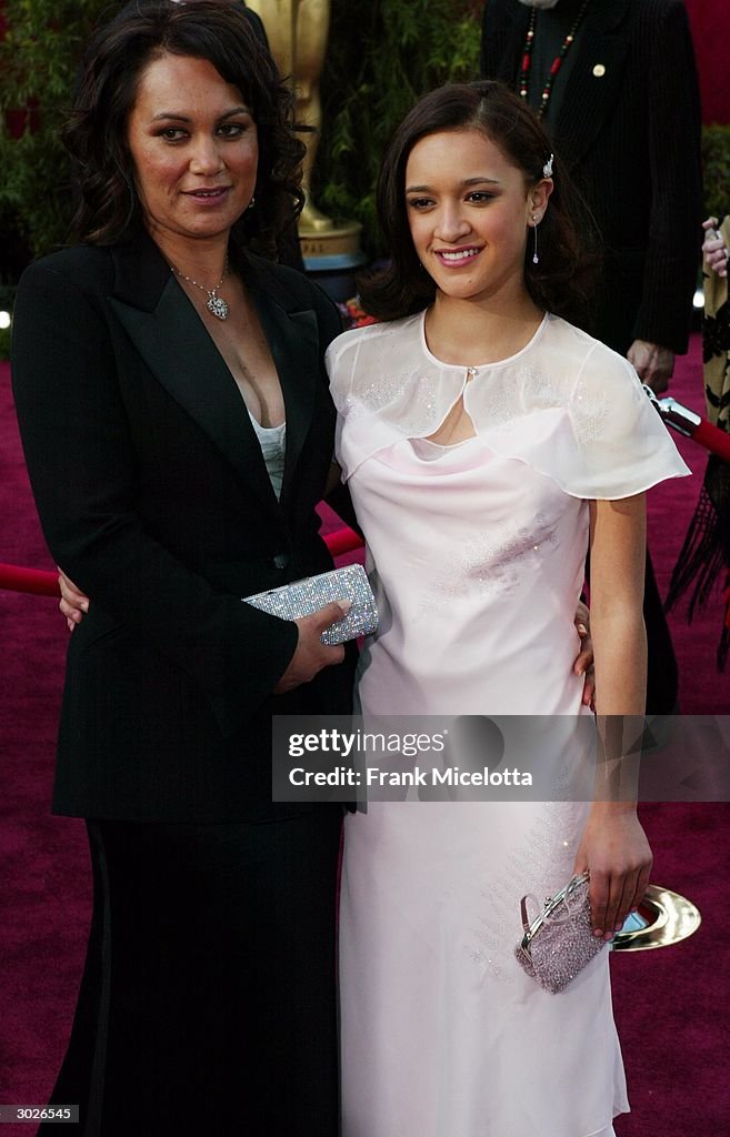 76th Annual Academy Awards - Arrivals