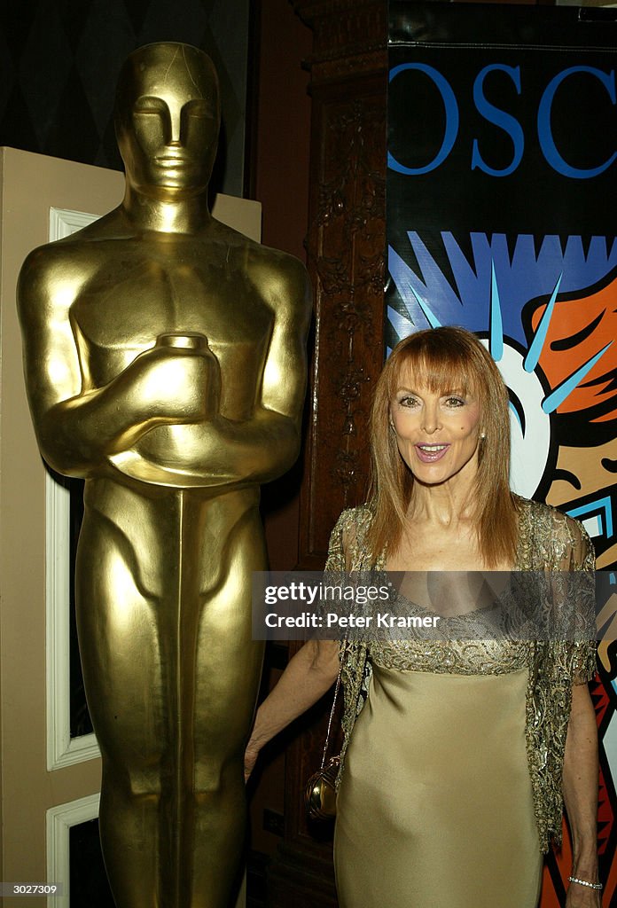 AMPAS Oscar Party in New York