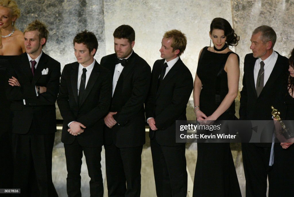 76th Annual Academy Awards - Show