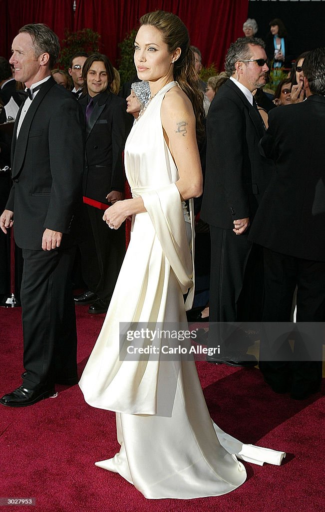 76th Annual Academy Awards - Arrivals