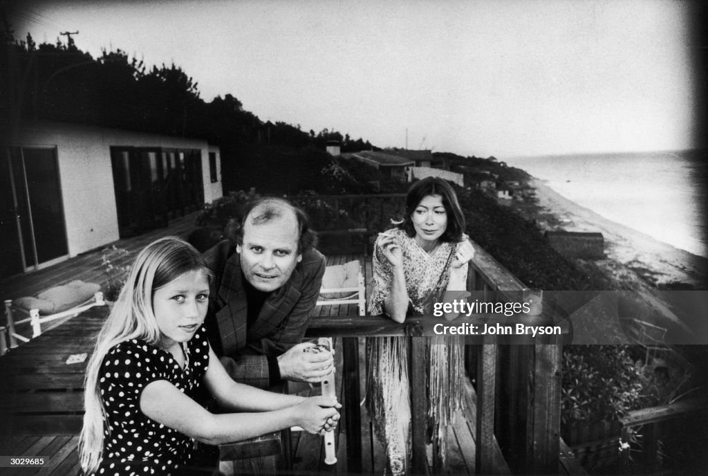 Dunne, Didion, & Daughter