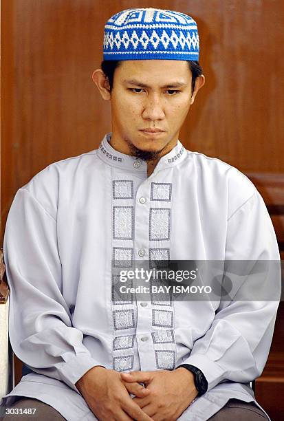 Muhammad Rais 266 2003 Jw Marriott Hotel Bombing Stock Photos, High-Res Pictures, and ...