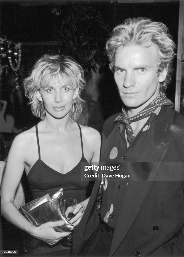 Sting And Trudie