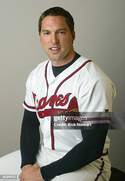 Atlanta Braves Mark Derosa Photos and Premium High Res Pictures - Getty ...