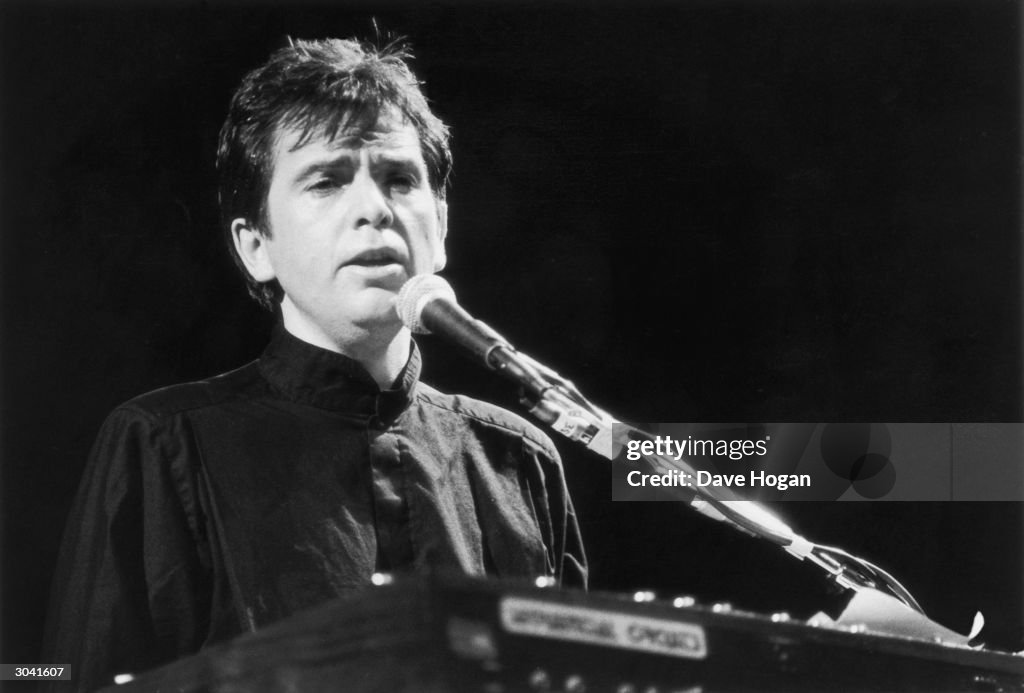 Peter Gabriel