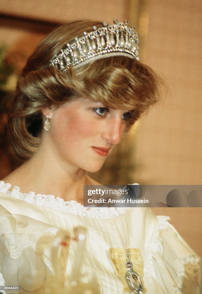 Princess Diana Retrospective