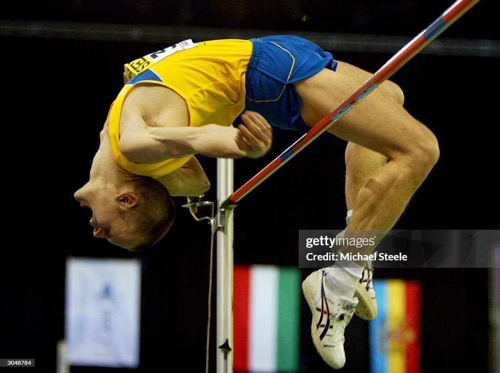 IAAF World Indoor Championships