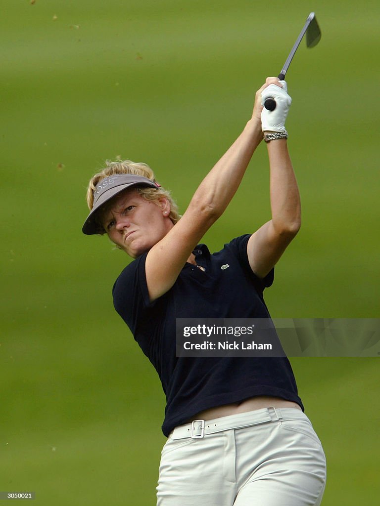 AAMI Women's Australian Open - Day 4