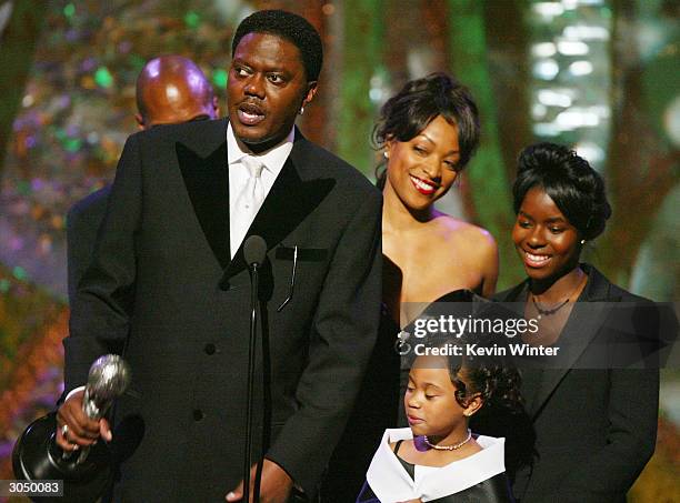 The Bernie Mac Show Photos and Premium High Res Pictures - Getty Images