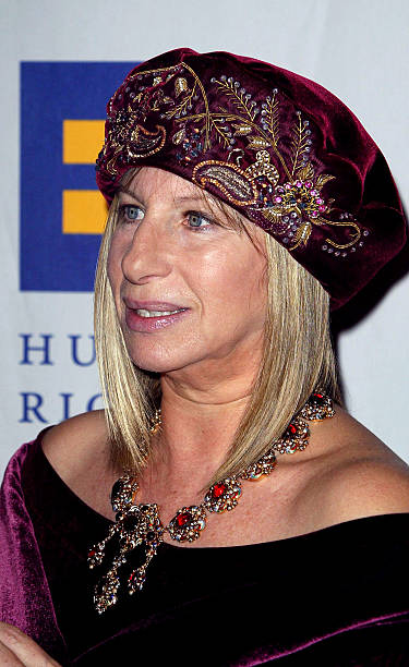 Barbra Streisand