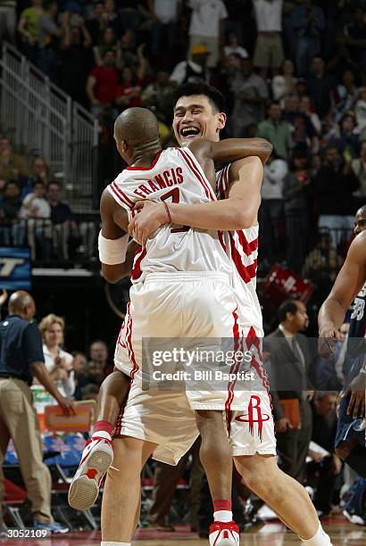 Francis Houston Rockets Steve Francis Rockets Photos and Premium High Res Pictures - Getty Images