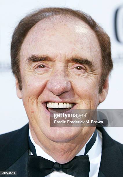 Actor Jim Nabors attends the 2nd Annual TV Land Awards held on March 7, 2004 at The Hollywood Palladium, in Hollywood, California.