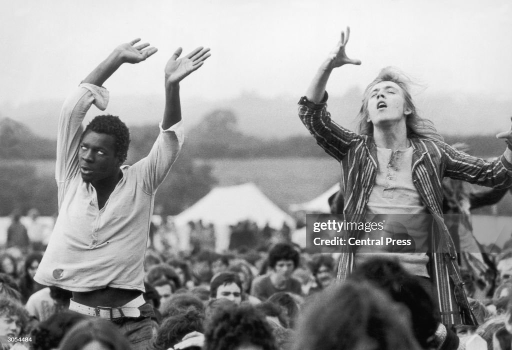 Isle Of Wight Festival