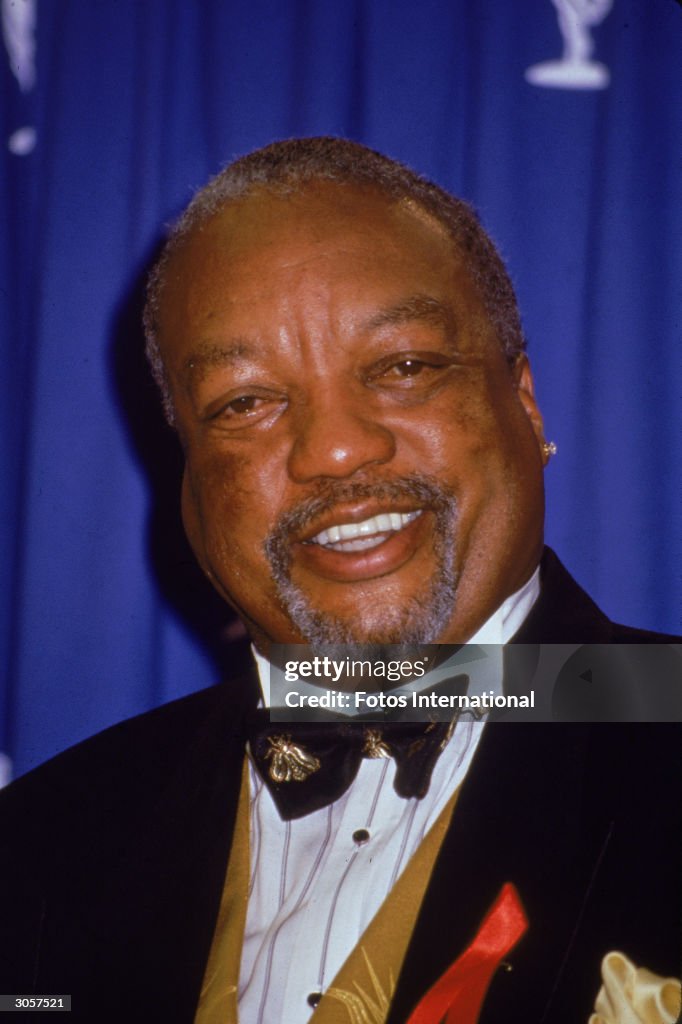 Paul Winfield At Emmy Awards