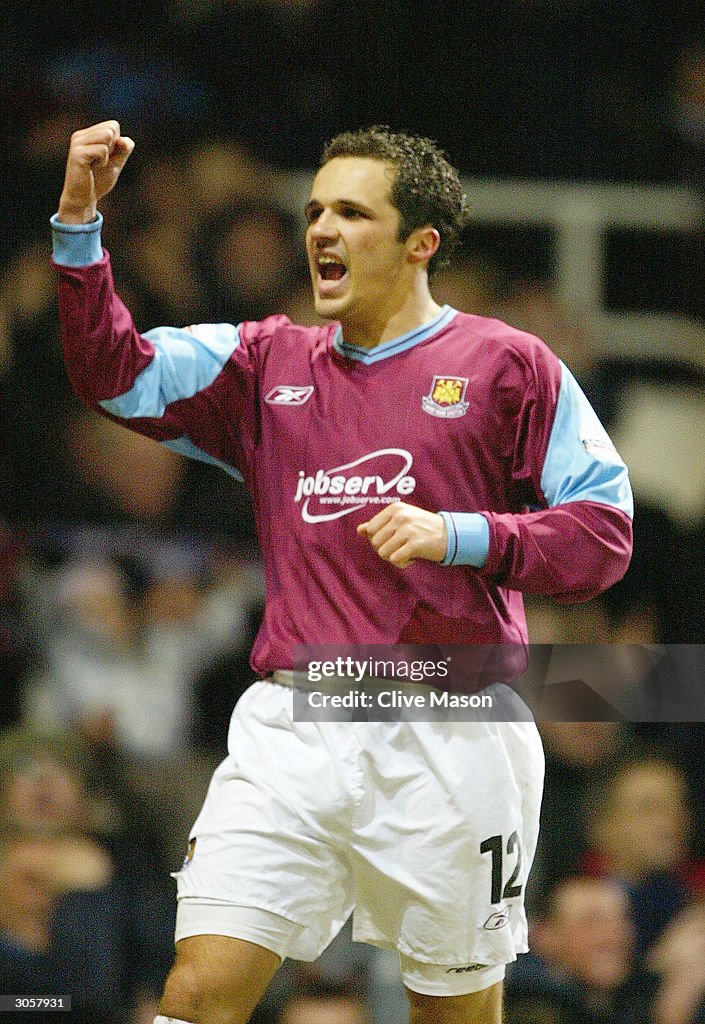 West Ham United v Wimbledon