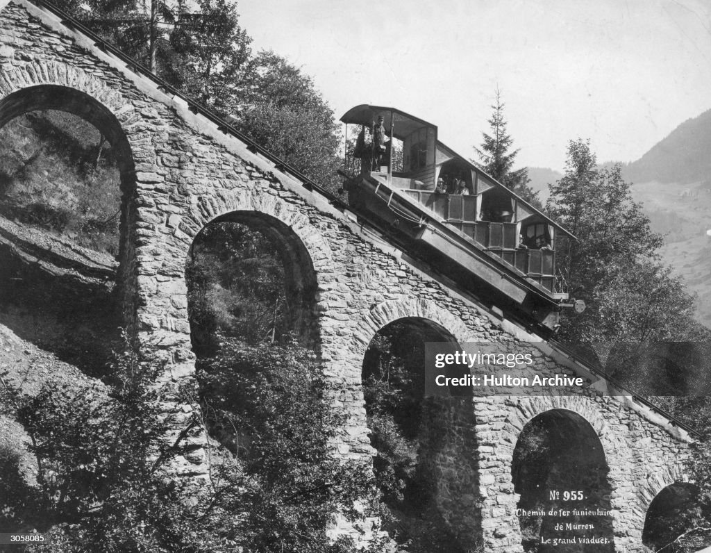 Murren Railway