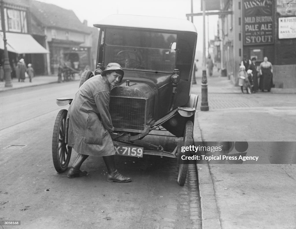 Engine Trouble
