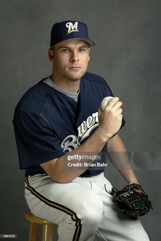 Milwaukee Brewers Photo Day