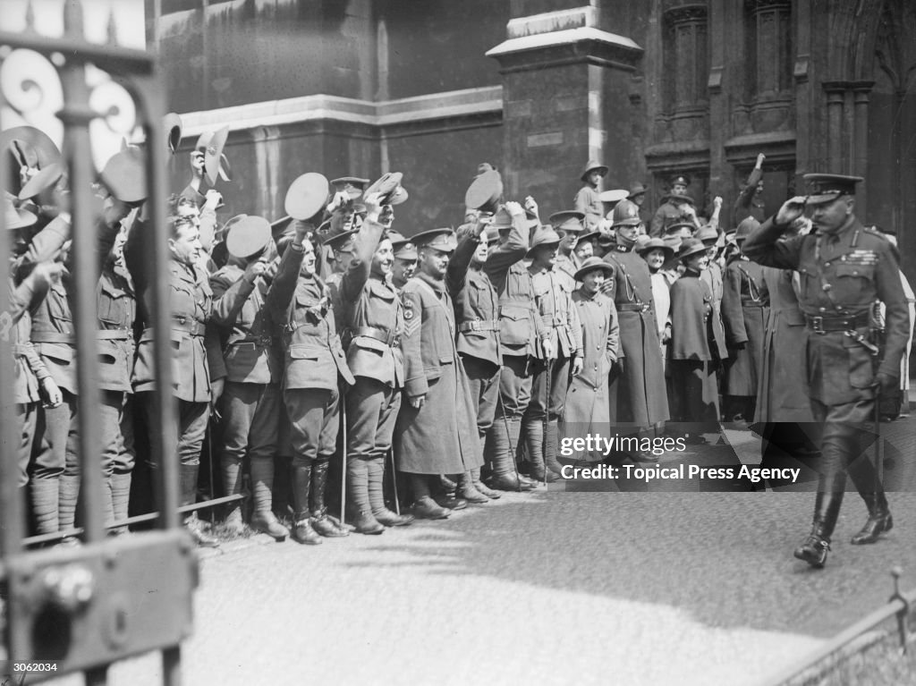 Kitchener Salutes