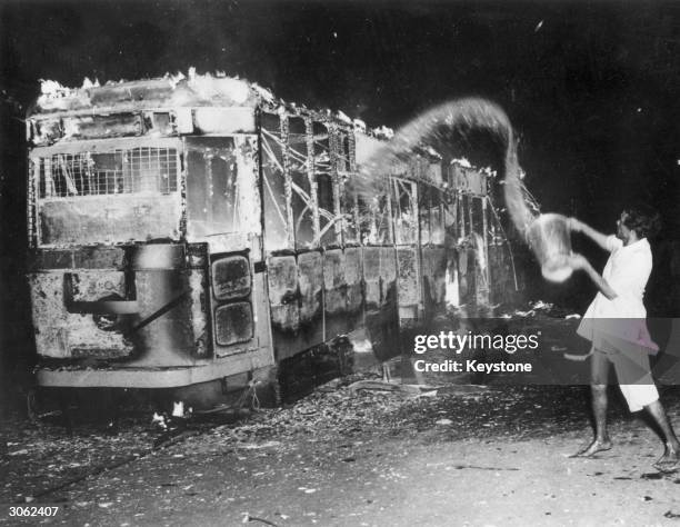 463 Calcutta Riots Stock Photos, High-Res Pictures, and Images - Getty ...