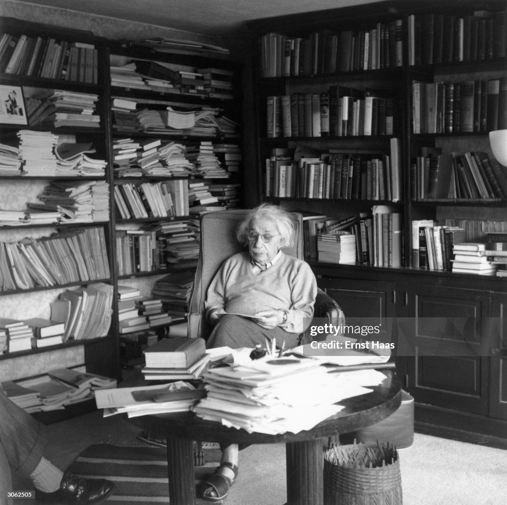 Albert Einstein