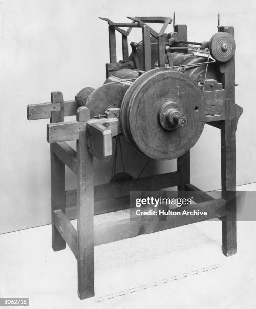 29 Carding Engine Stock Photos, High-Res Pictures, and Images - Getty ...