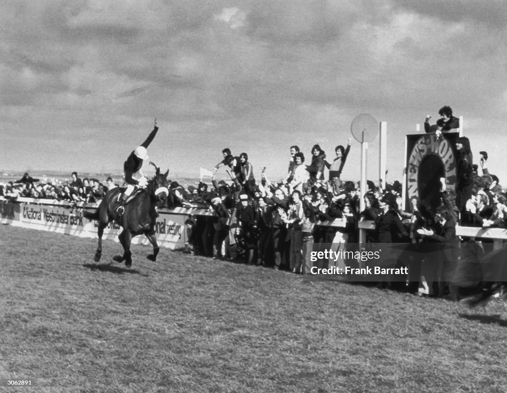 Past The Winning Post
