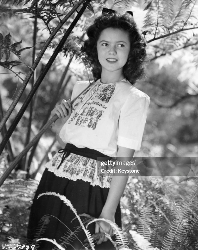 Shirley Temple