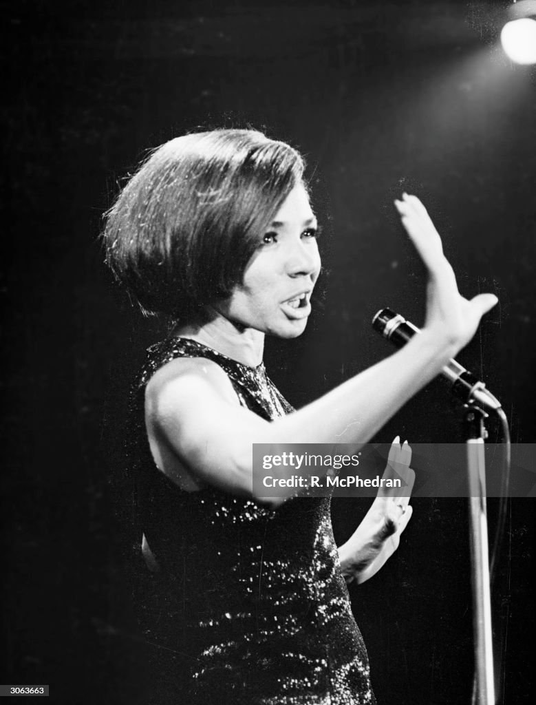 Shirley Bassey