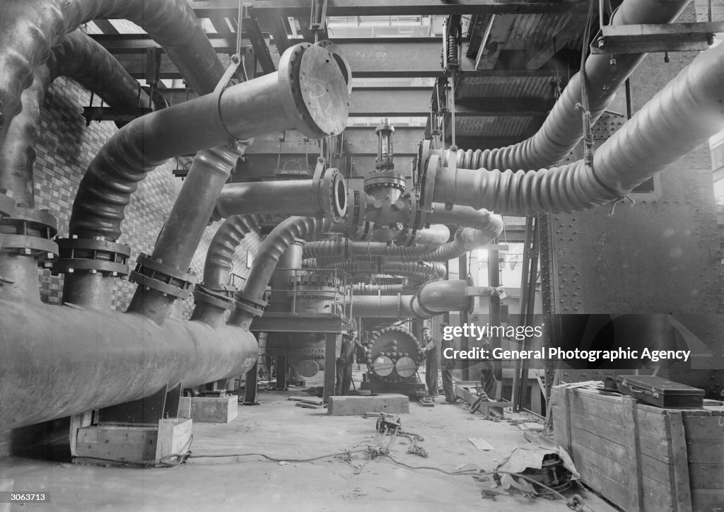 Power Station