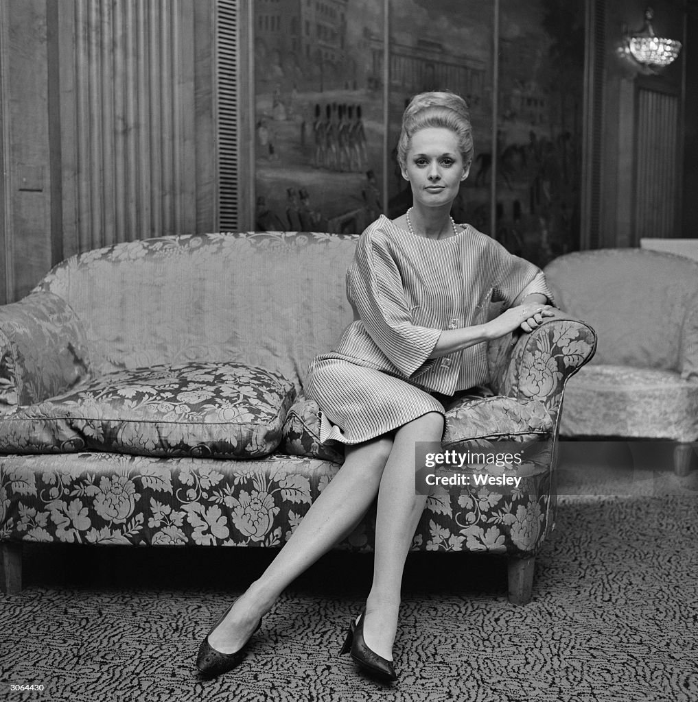 Tippi Hedren