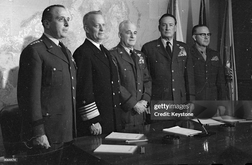 Joint Chiefs