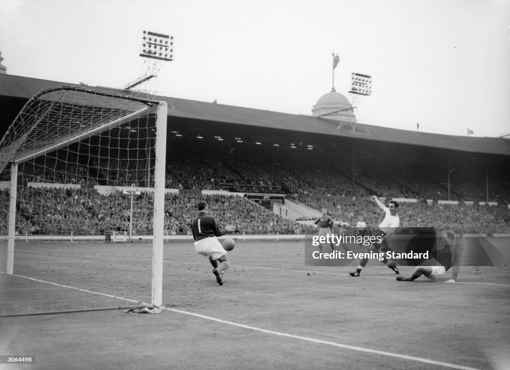 Clough For England