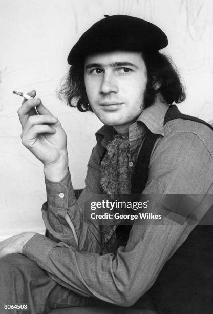 Neil Innes, musician, singer-songwriter and former member of the Bonzo Dog Doo-Dah Band.