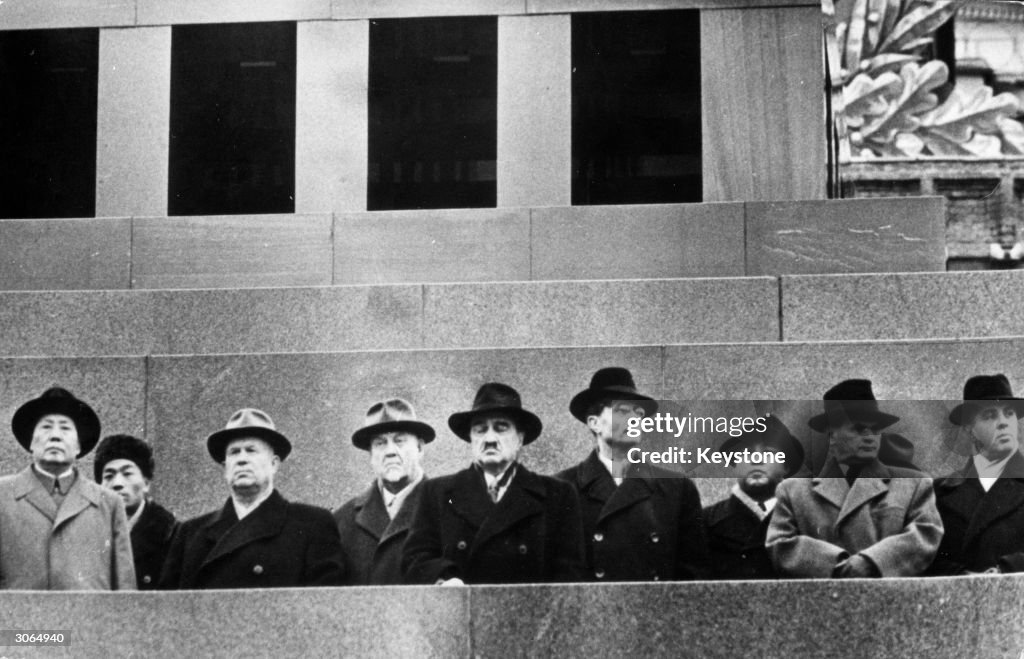 Communist Leaders