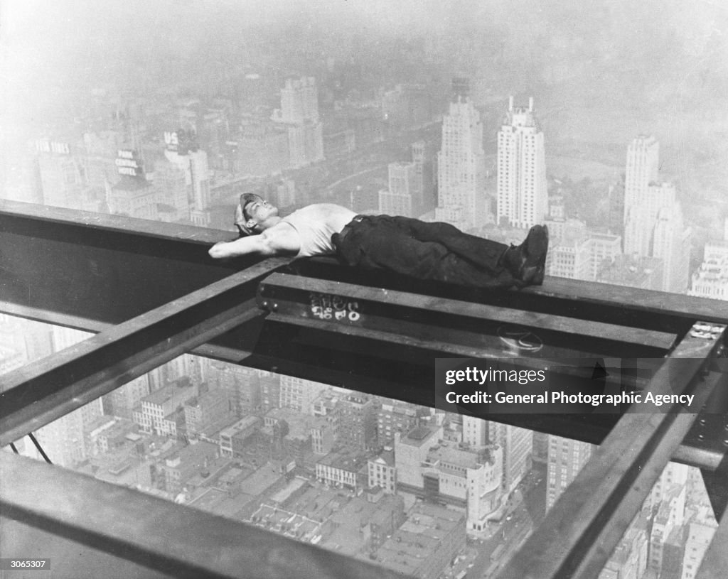 High Rise Siesta