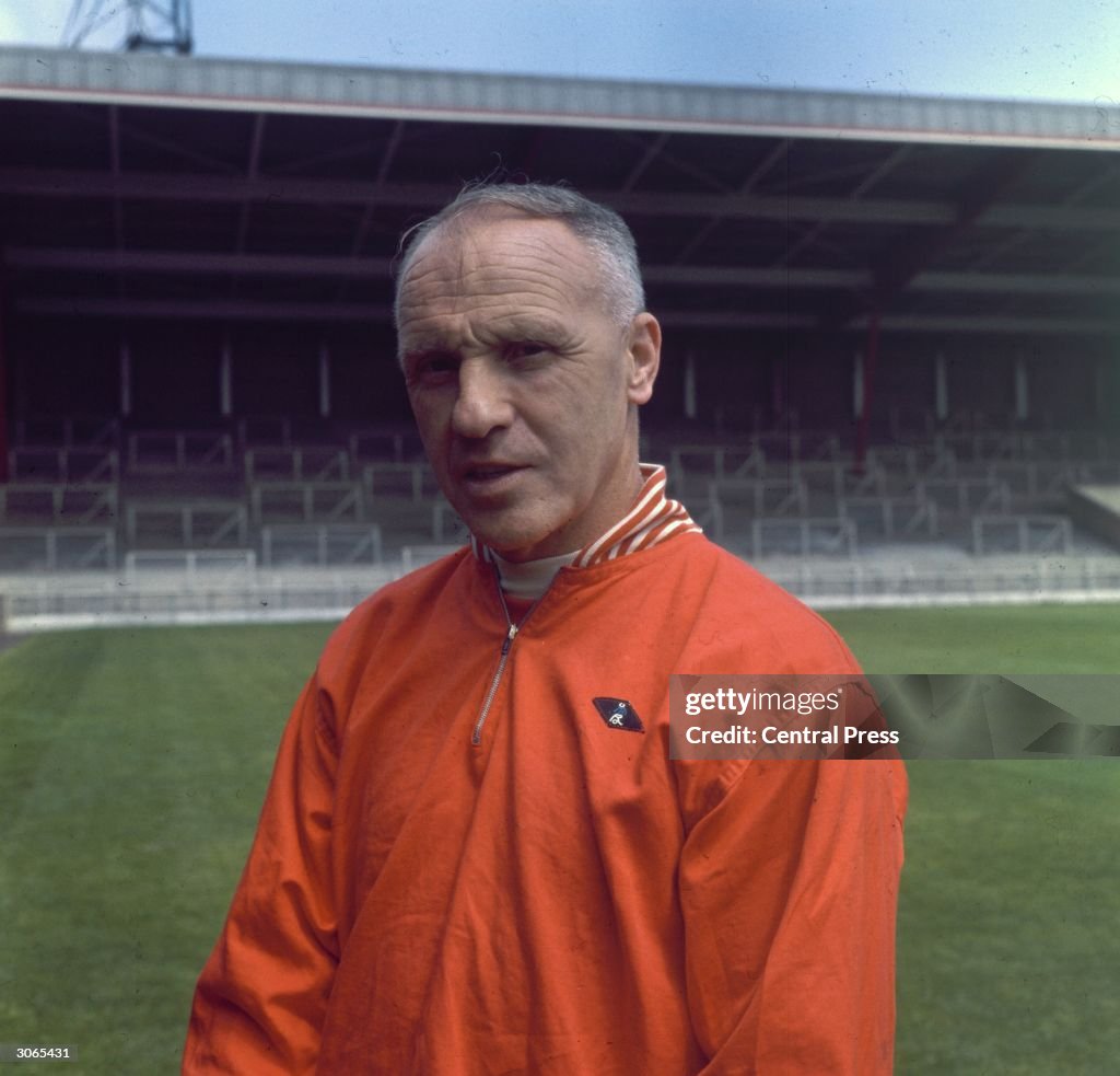 Bill Shankly