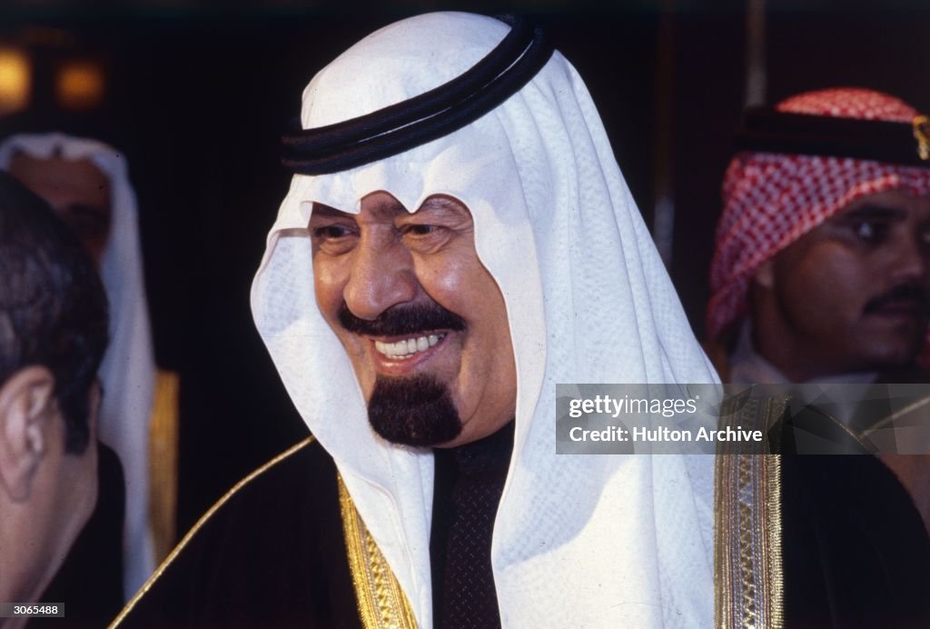 Prince Abdullah