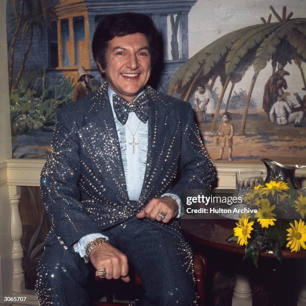 Liberichi Liberace Images Photos and Premium High Res Pictures - Getty Images