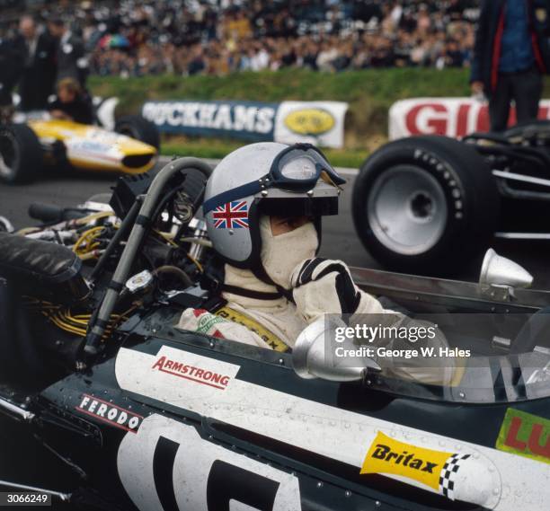 Brit Rally Driver 43 41 Cooper Square Stock Photos, High-Res Pictures, and Images - Getty ...
