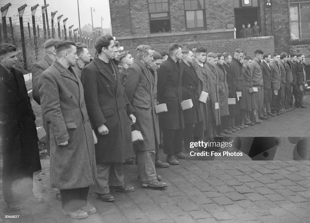 Prisoners Of War