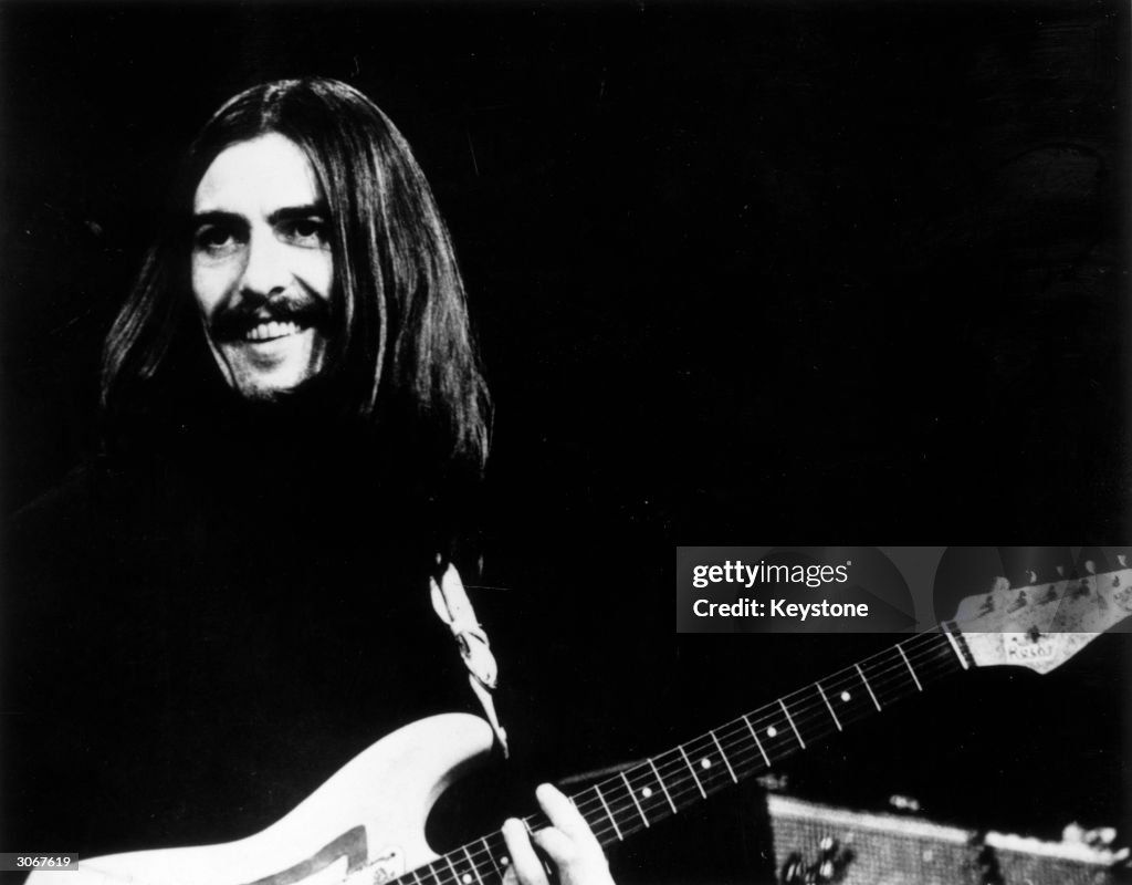 George On Stage