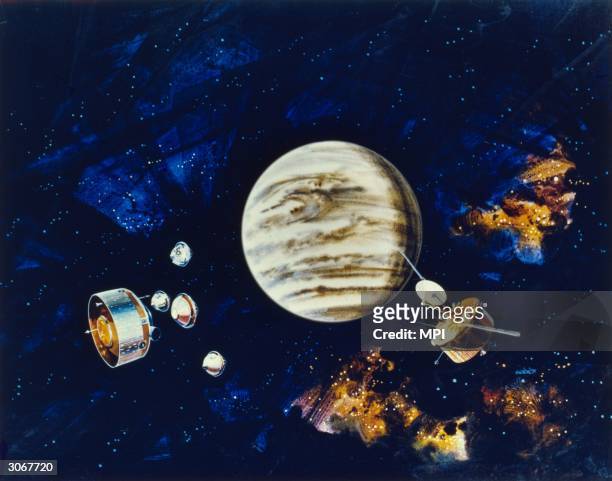 28 Venus Orbiter Stock Photos, High-Res Pictures, and Images - Getty Images