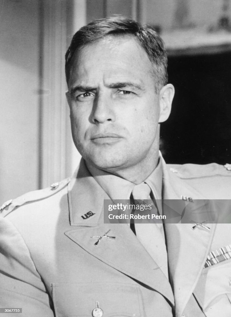 Marlon Brando