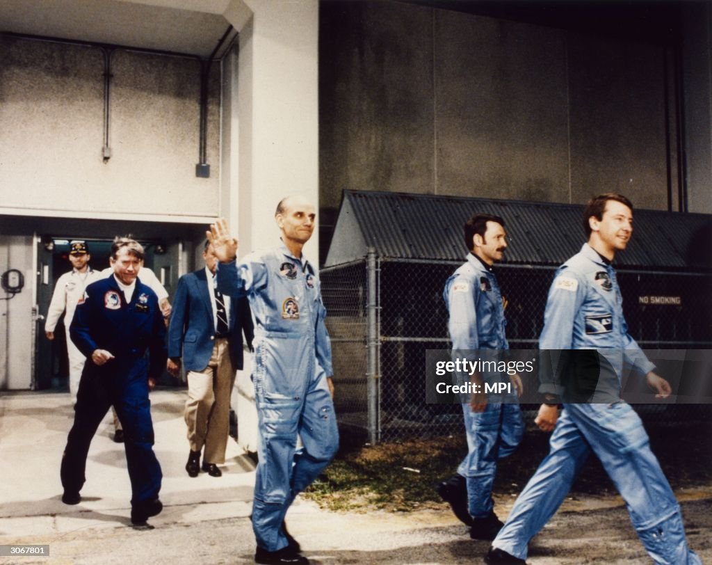 Discovery Crew