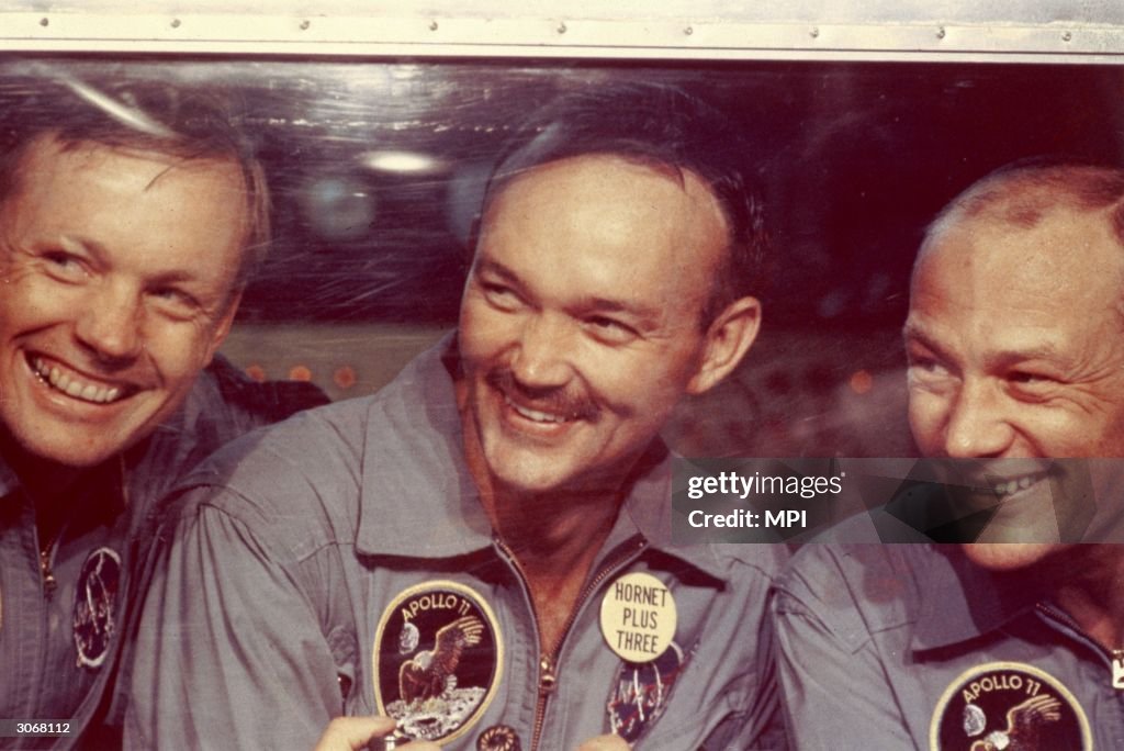 Apollo 11 Crew