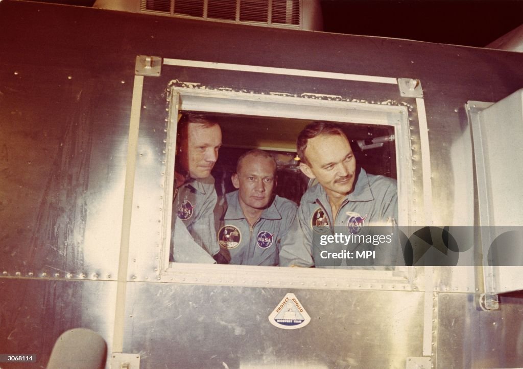 Apollo Astronauts