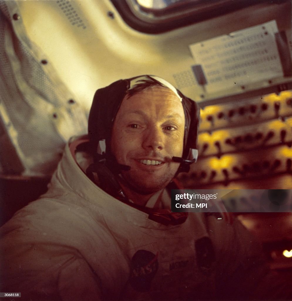 Neil Armstrong
