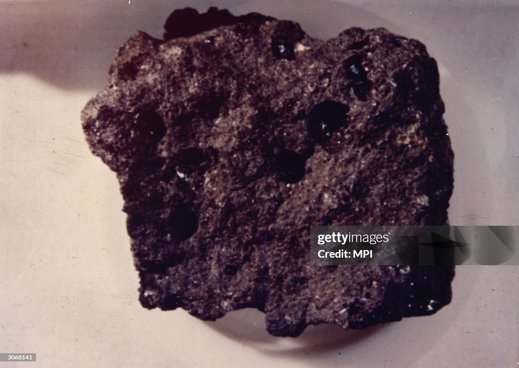 Moon Rock