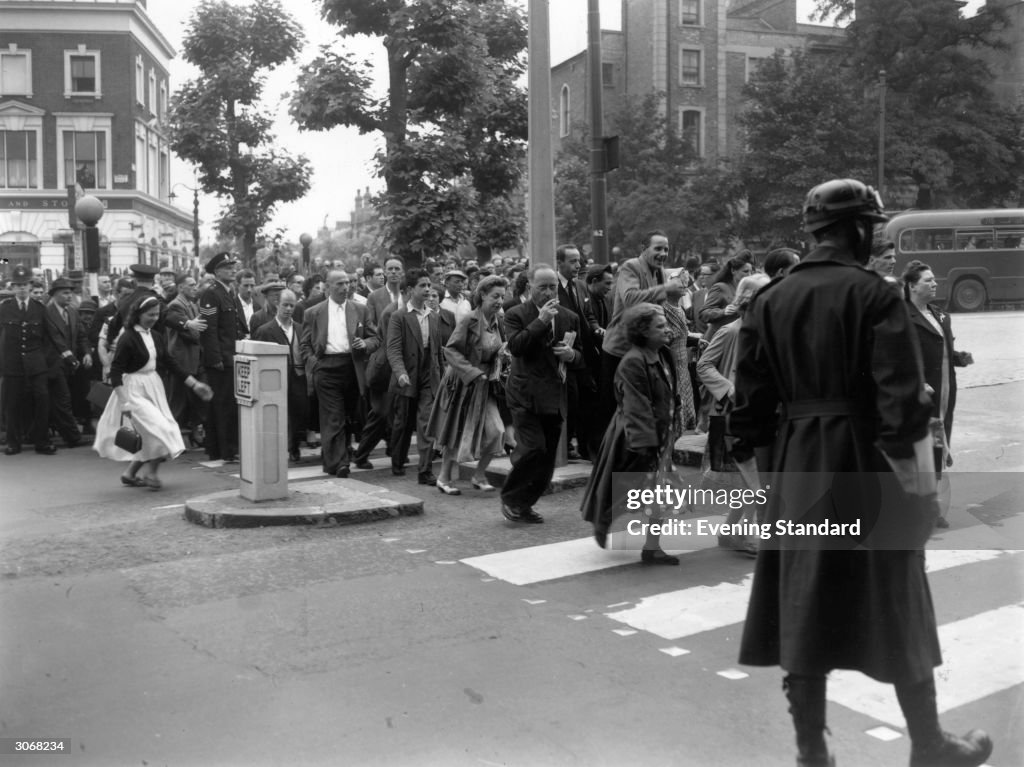 Ruth Ellis Execution
